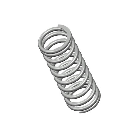 Approved Vendor Compression Spring, O= .593, L= 1.63, W= .067 G109971567